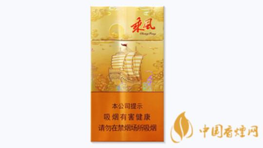 乘风香烟价格多少缩略图