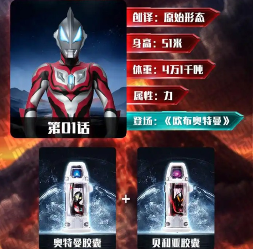 奥特曼戴拿