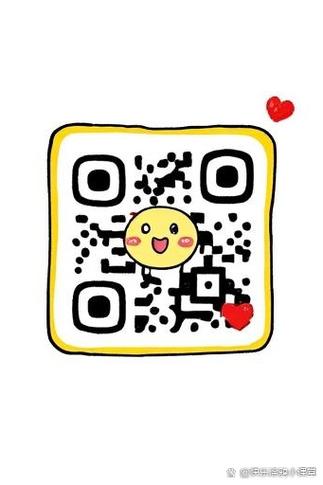 小学生QQ二维码图标