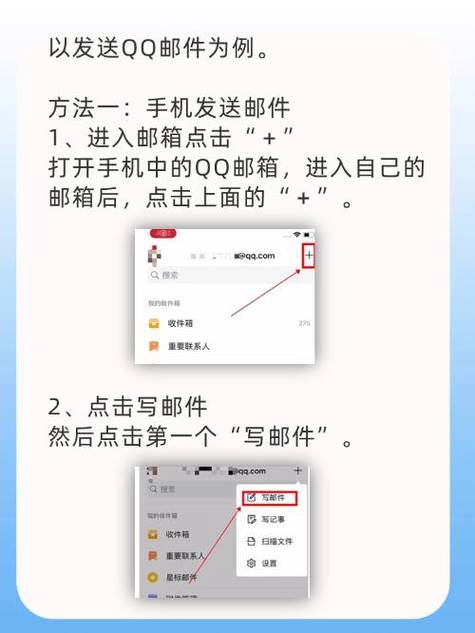 如何用qq邮箱发邮件给别人缩略图