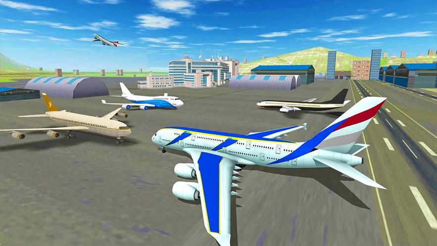 航空模拟器2021苹果版