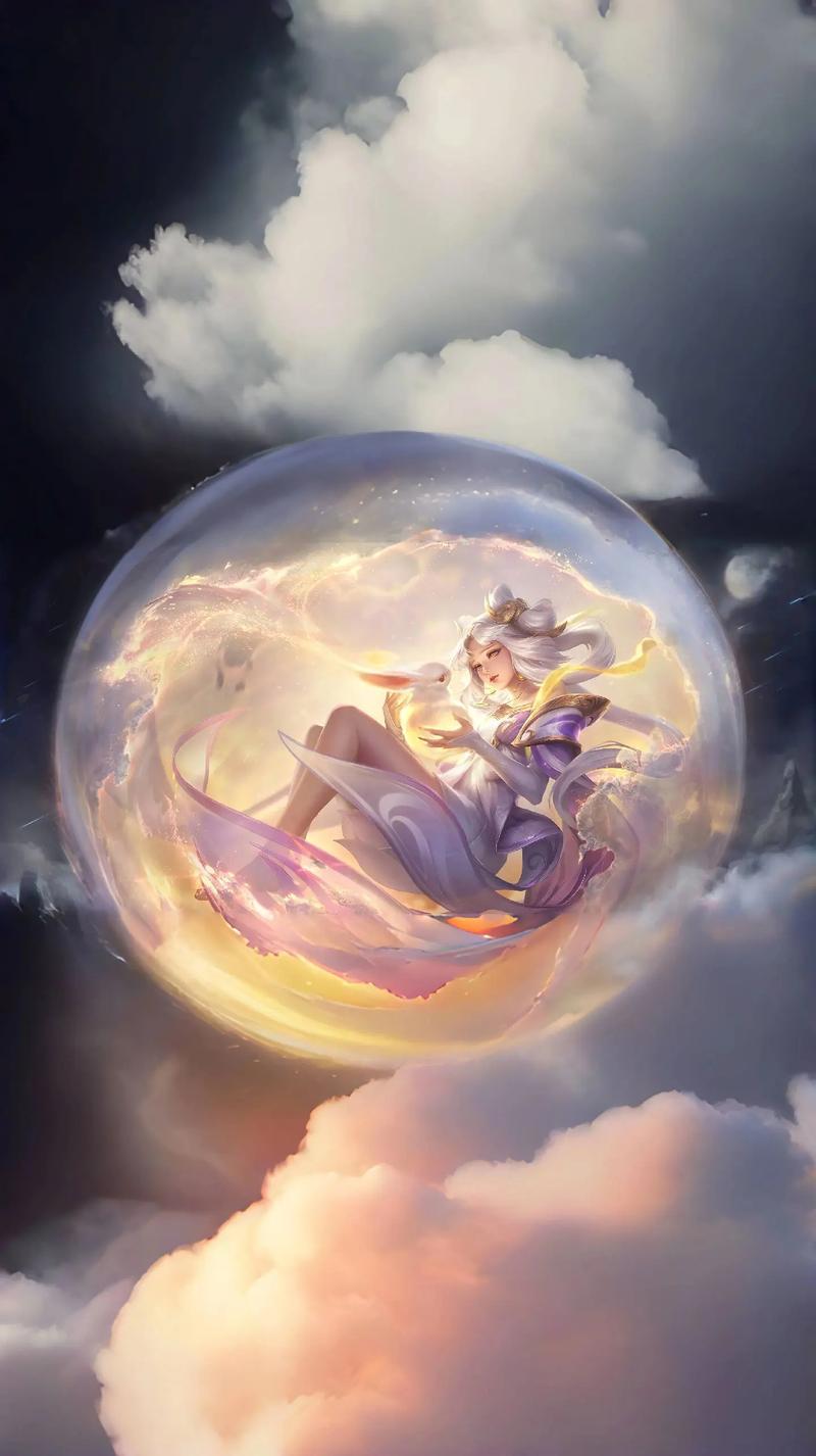 迷你兔如何领皮肤截图