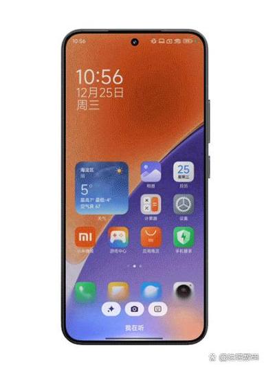 小米手机叫什么名字可以唤醒缩略图