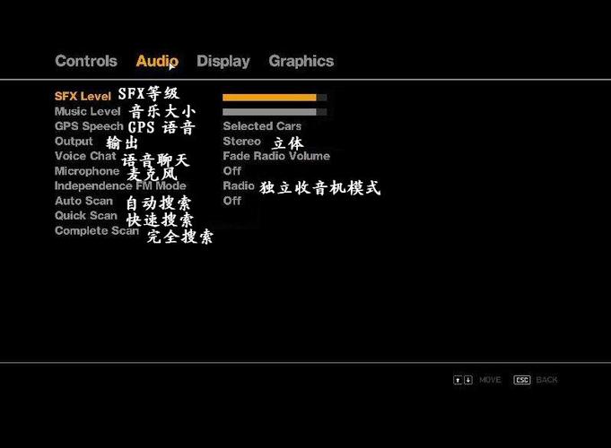 gta怎么设置中文图标
