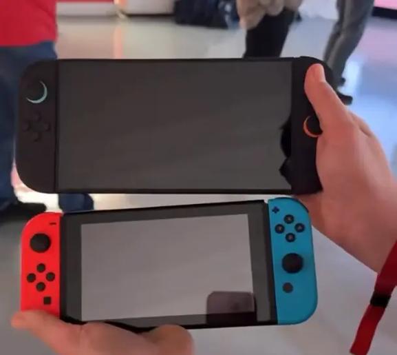 switch2代和1代的区别缩略图