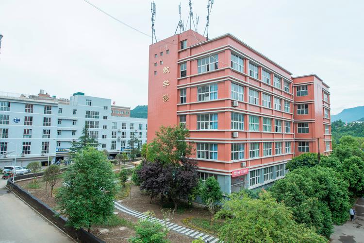 广元中核技校迁建工程截图
