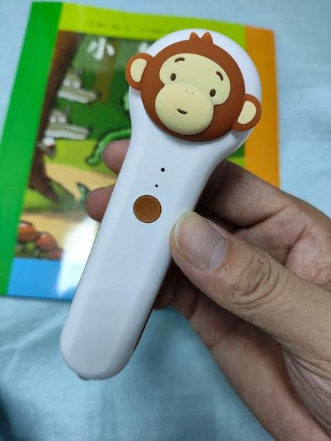 如何使用小猴皮点读笔缩略图