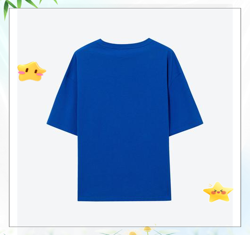 蓝色衣服好看吗游戏截图