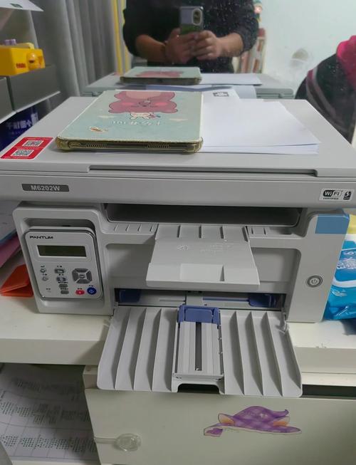 卢国东以太打印机截图