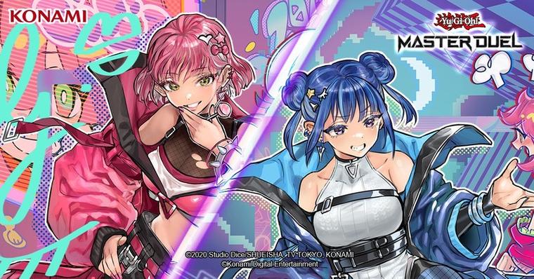 masterduel更新游戏截图