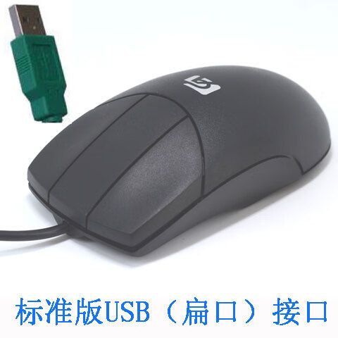 鼠标3是哪个键截图