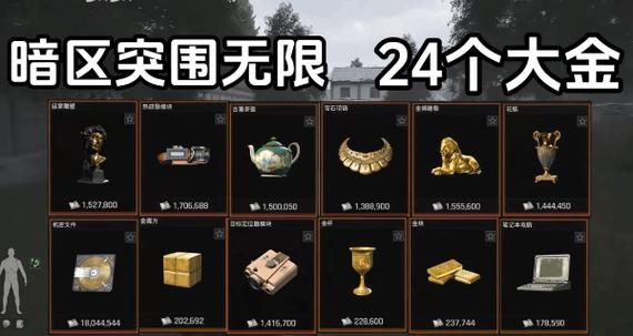 暗区突围无限钱缩略图