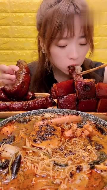 吃五花肉吃播游戏截图