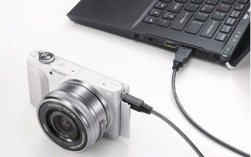 sony相机导出视频到电脑截图