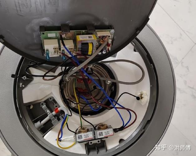 海尔热水器怎么拆图标