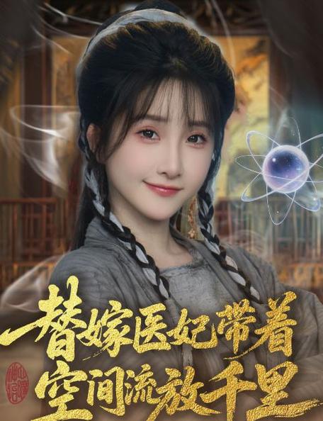 神医王妃嫡女替嫁图标