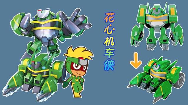 国产机车变身动画片大全缩略图