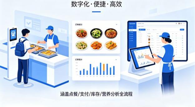 农业银行智慧食堂登录不上怎么办截图