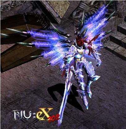 奇迹mu力魔