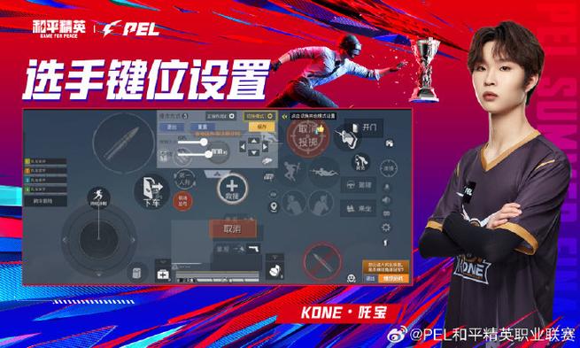 和平精英职业联赛图标