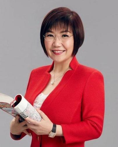 麦玲玲2021年