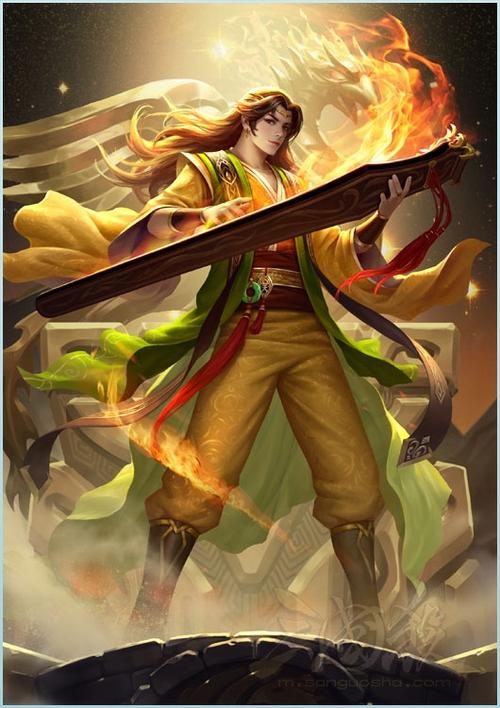 三国杀所有武将克星缩略图