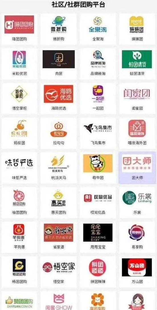 团团购是什么平台图标