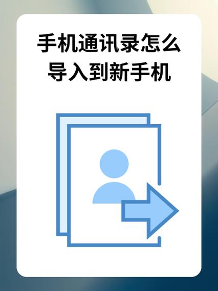 手机换了通讯录咋找回图标