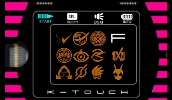 k touch模拟器下载