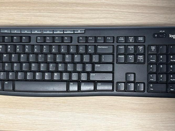 罗技k270怎么样截图