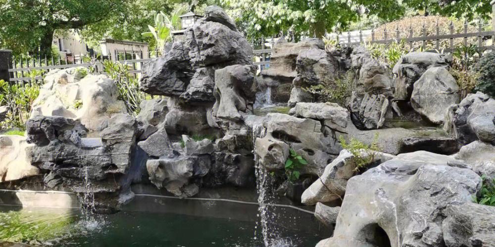 石头假山造型图片大全缩略图