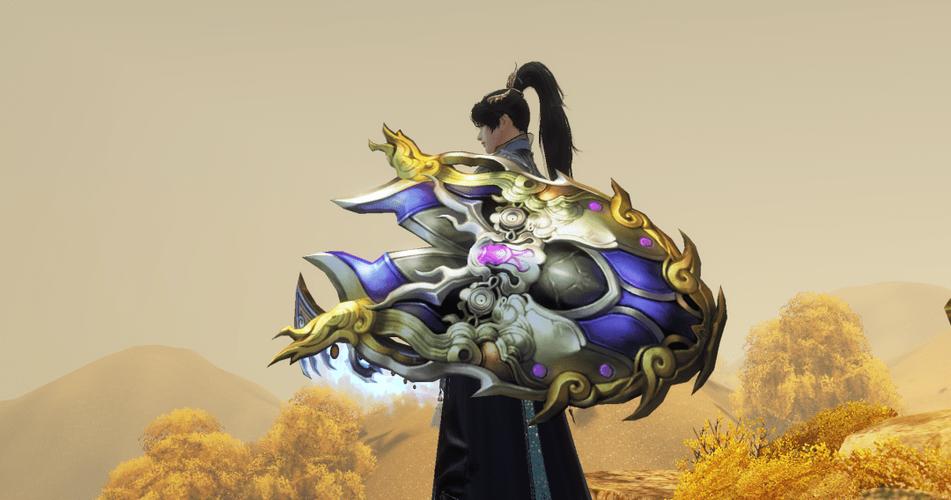 真三专属武器