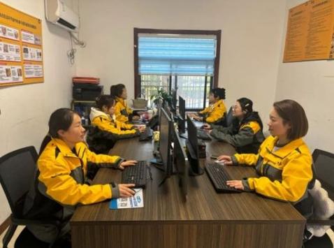 快递客服不接电话怎么办
