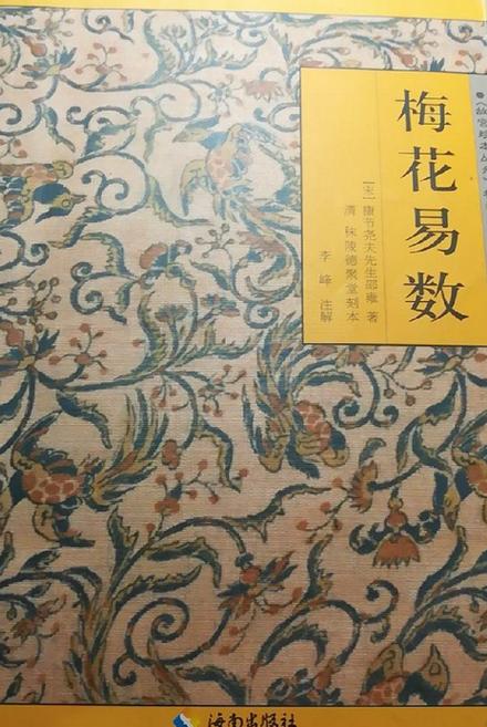 梅花易数台湾版