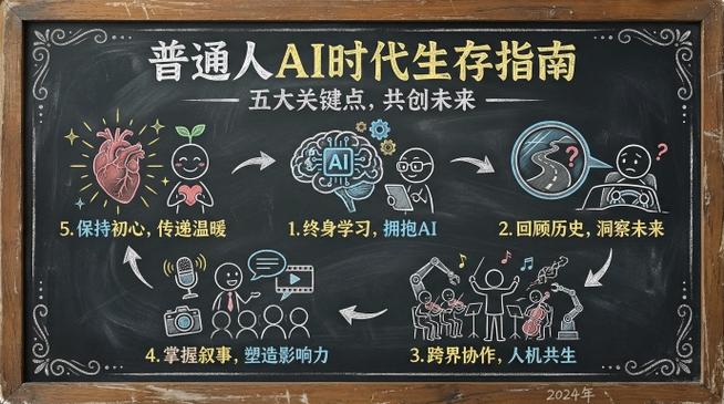 普通人怎么学ai技术截图