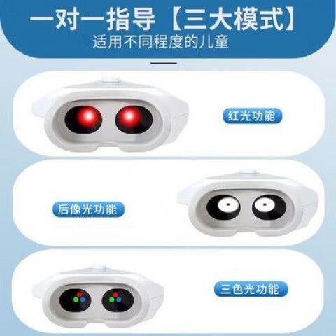 保视佳弱视训练仪的正确使用方法图标
