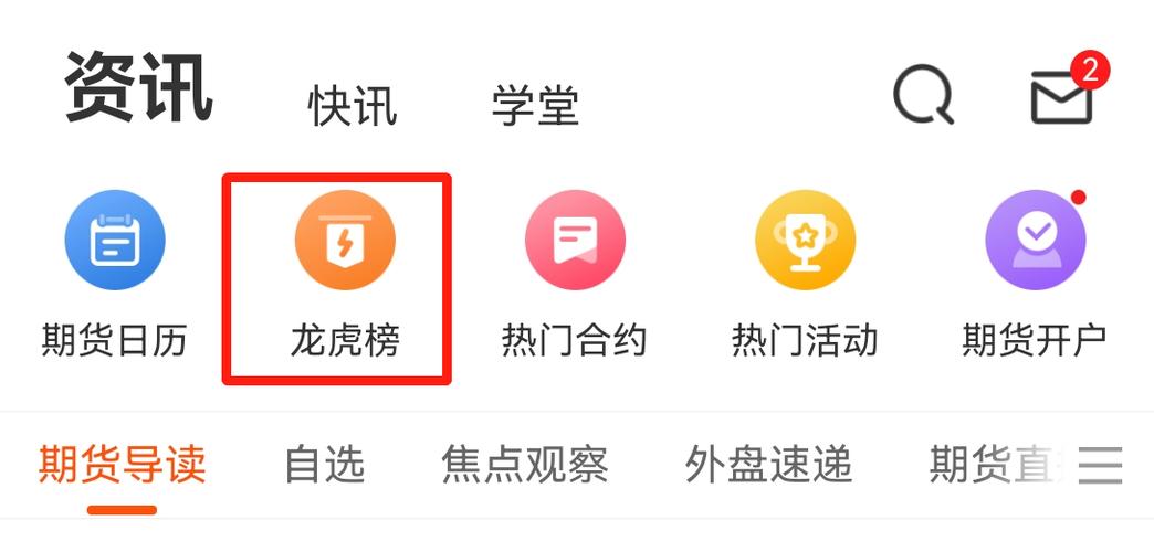 每日龙虎榜截图