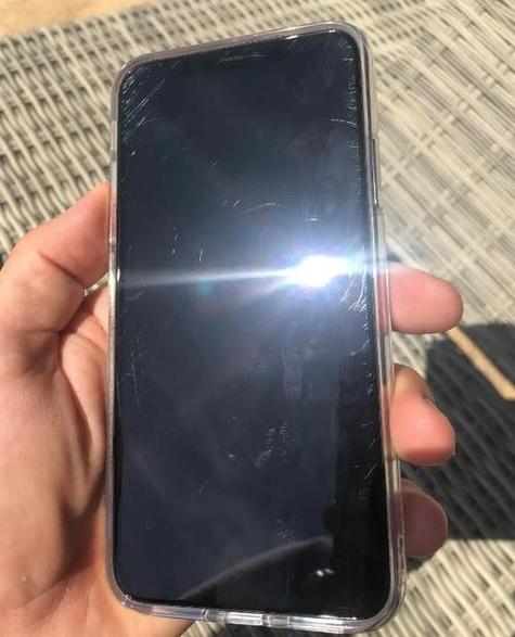 手机屏幕磨损怎么修复图标