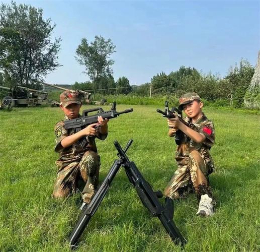 为什么不建议孩子参加夏令营截图