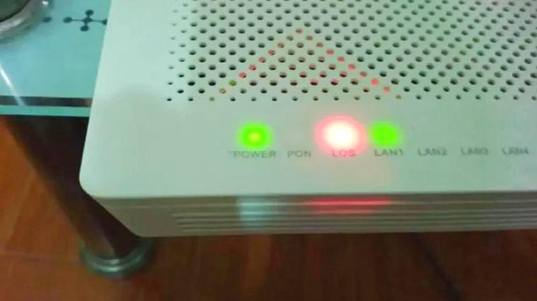机顶盒是红灯怎么回事缩略图