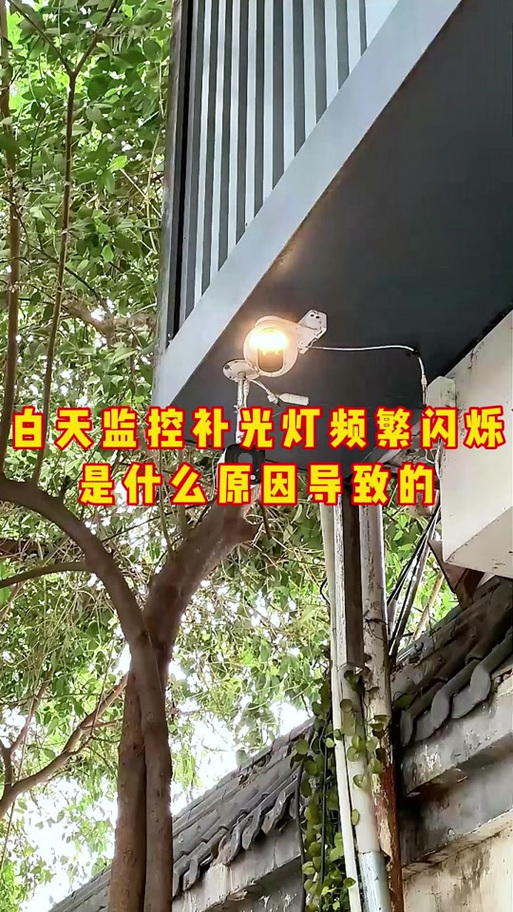 探头灯一直亮什么原因