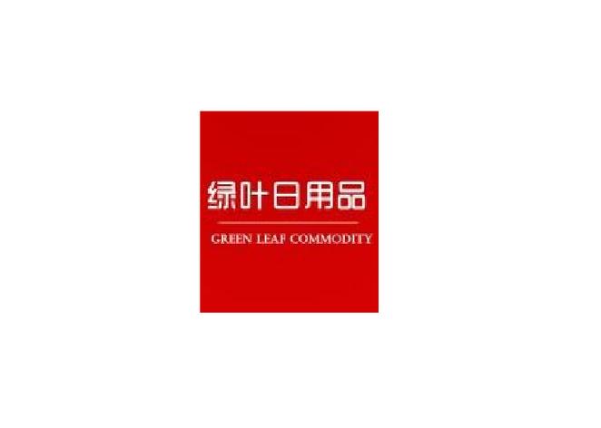 绿叶商城app官方下载图标