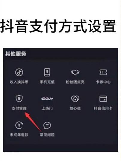 抖音支付首选支付宝怎么设置游戏截图