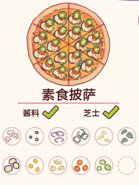 美味的披萨内购版最新版图标
