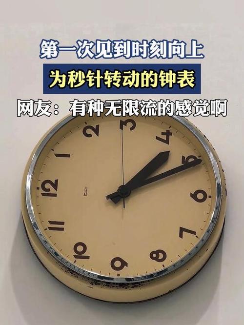 北京时间秒钟表盘缩略图