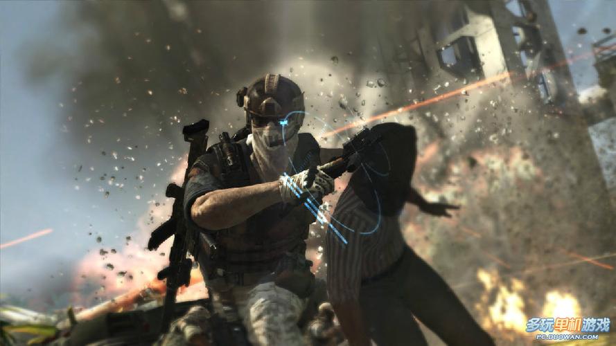 幽灵行动ghostrecon