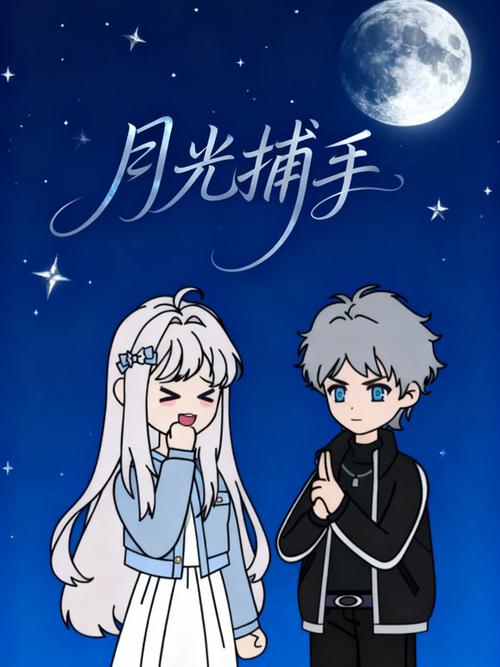 小米拍月亮