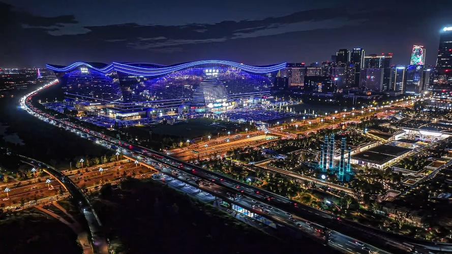 航拍成都视频图标