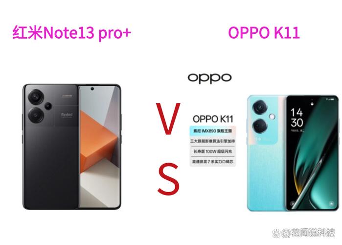 oppo和红米建议买哪个截图