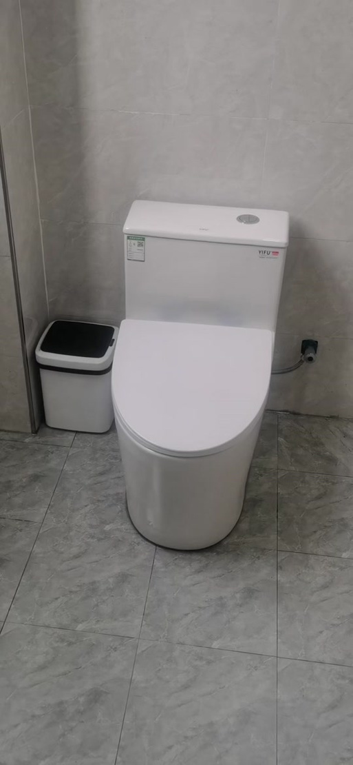 马桶离墙太远补救图片截图